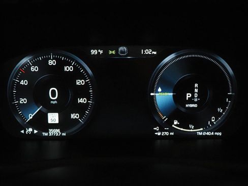 Used 2022 Volvo XC90 T8 R-Design w/ Advanced Package image 20