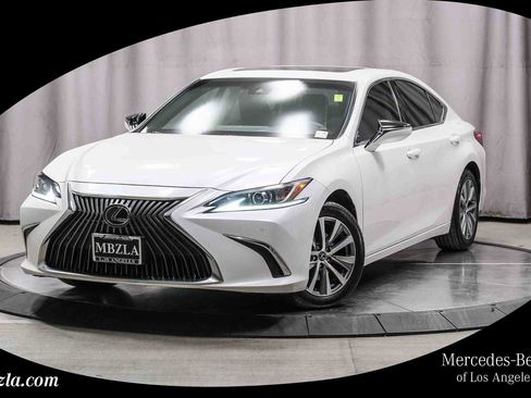 Used 2019 Lexus ES 350 image 1