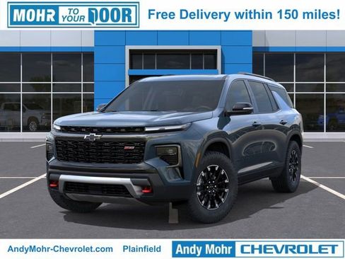 New 2026 Chevrolet Traverse Z71 w/ Driver Confidence Package image 6