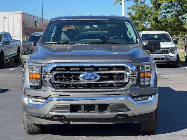 Used 2023 Ford F150 XLT w/ Equipment Group 302A High AWD/4WD image 49