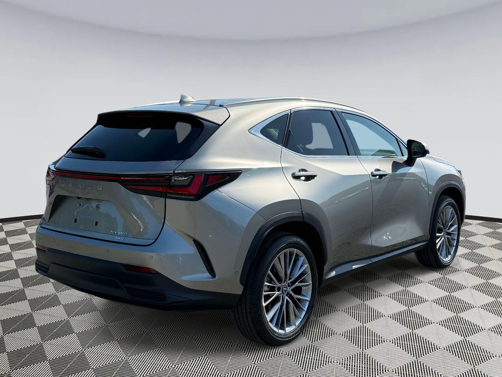 Used 2026 Lexus NX 350 AWD w/ Accessory Package (Z1) image 2