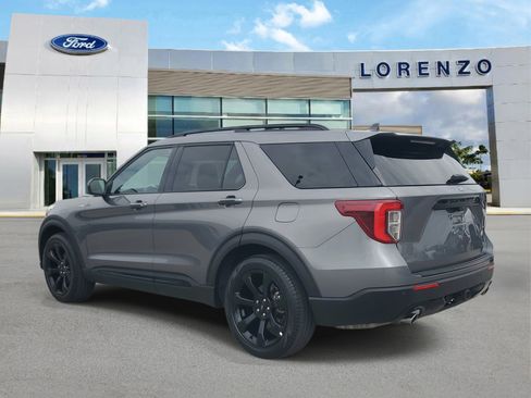 Certified 2023 Ford Explorer ST-Line w/ Class IV Trailer Tow Package image 7