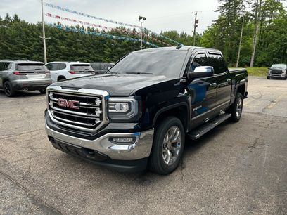Used 2018 GMC Sierra 1500 SLT