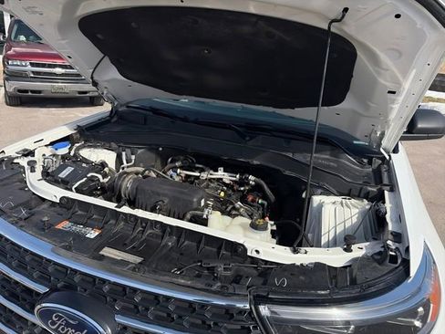 Used 2023 Ford Explorer XLT w/ Equipment Group 202A image 46