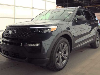 Used 2023 Ford Explorer XLT w/ Equipment Group 202A