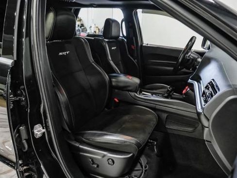 Used 2022 Dodge Durango SRT w/ Technology Group AWD/4WD image 30