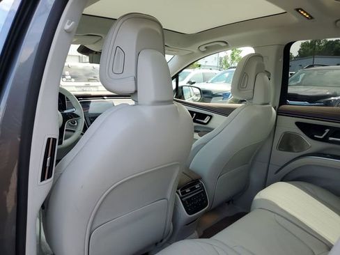Used 2023 Mercedes-Benz EQS 450+ SUV image 12