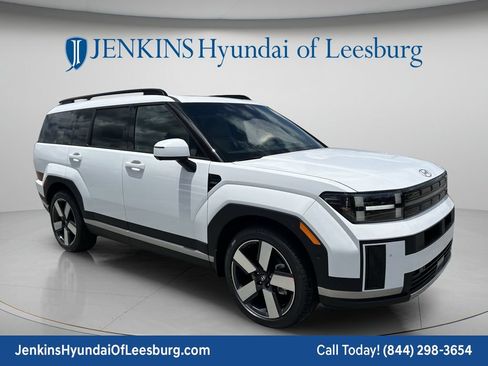 New 2026 Hyundai Santa Fe Limited FWD image 1