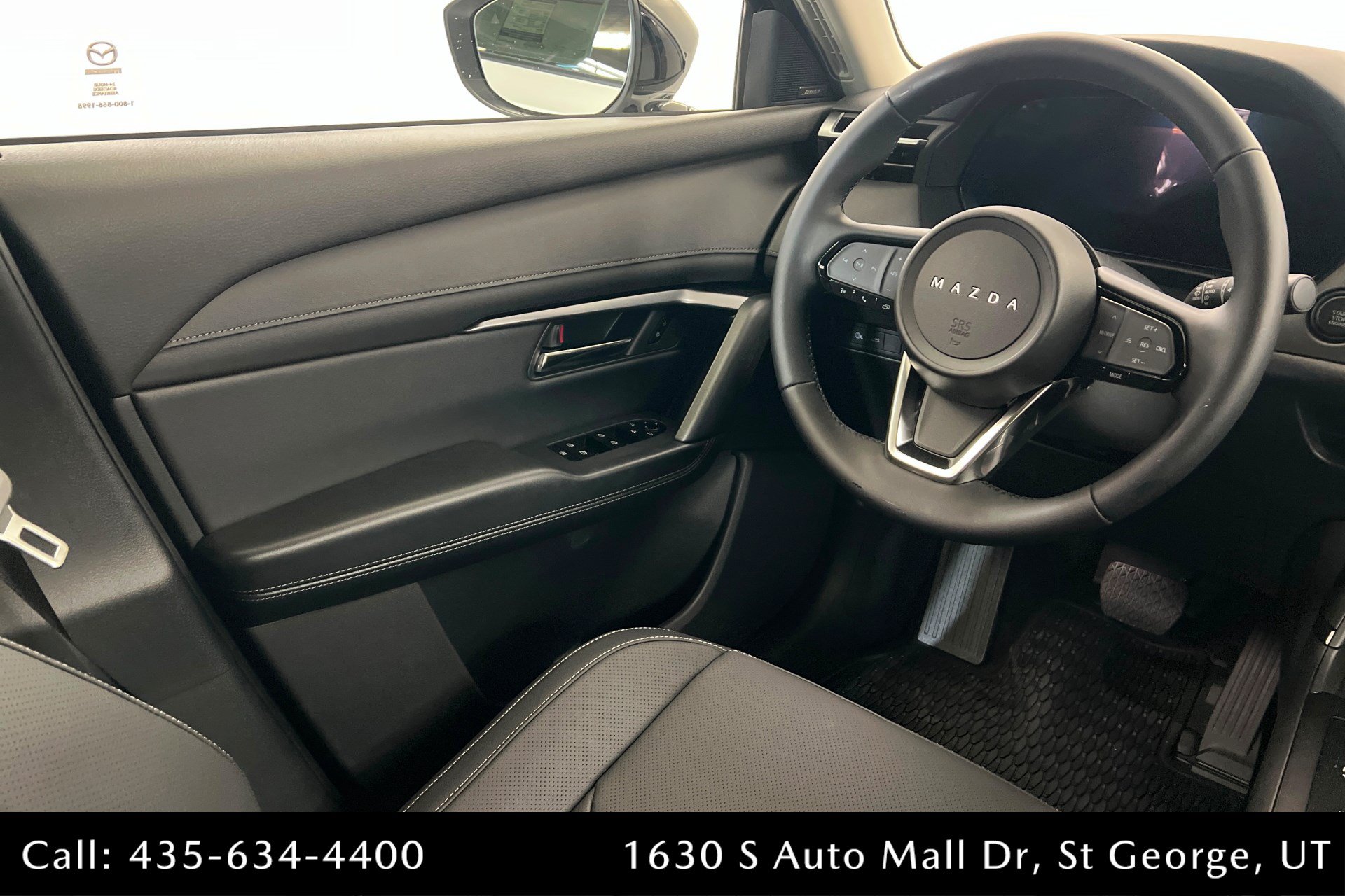 New 2026 MAZDA CX-5 2.5 S w/ Premium Package AWD/4WD image 13