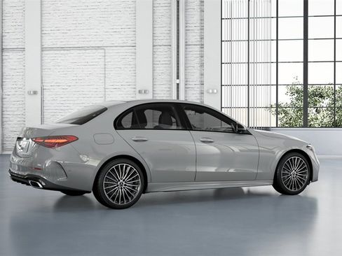 New 2026 Mercedes-Benz C 300 Sedan image 14