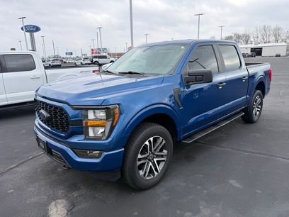 Used 2023 Ford F150 XL w/ XL STX Apperance Package