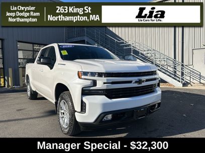 Used 2020 Chevrolet Silverado 1500 RST w/ All-Star Edition
