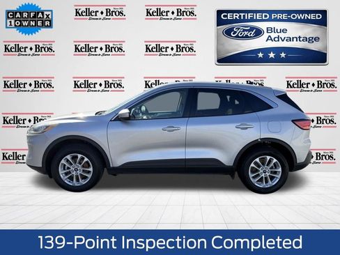 Used 2020 Ford Escape SE image 3