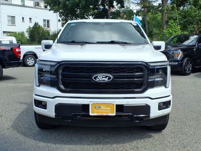 Certified 2025 Ford F150 Lariat w/ Equipment Group 502A High