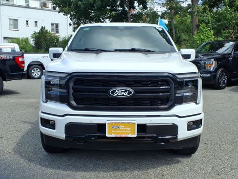 Certified 2025 Ford F150 Lariat w/ Equipment Group 502A High AWD/4WD image 2