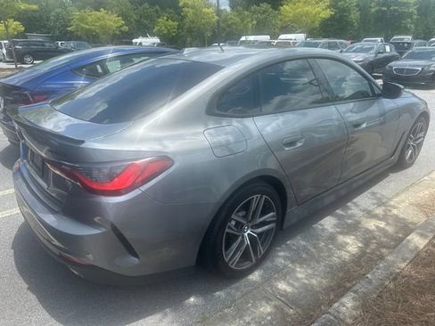 Used 2024 BMW 430i Gran Coupe w/ Premium Package RWD image 3