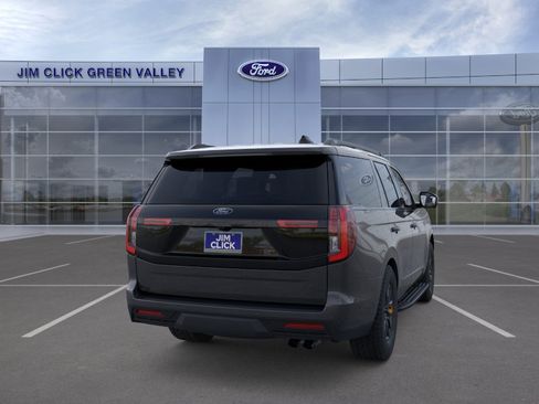 New 2026 Ford Expedition Tremor AWD/4WD image 8