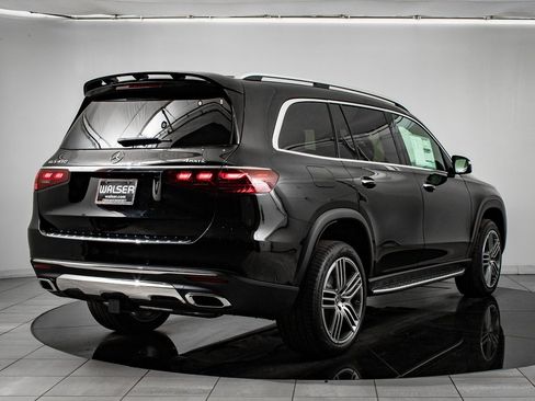 New 2026 Mercedes-Benz GLS 450 GLS 450 image 7