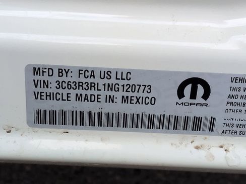 Used 2022 RAM 3500 Limited image 35