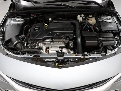 Certified 2024 Chevrolet Malibu LT image 27