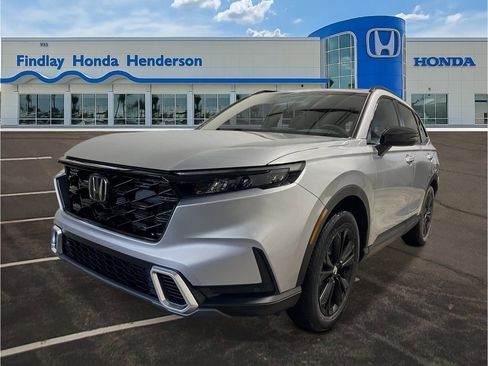 New 2026 Honda CR-V Sport Touring image 1