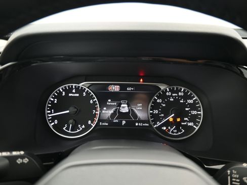 New 2026 Nissan Pathfinder SV AWD/4WD image 13