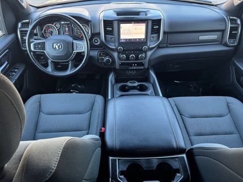 Used 2024 RAM 1500 Big Horn AWD/4WD image 11