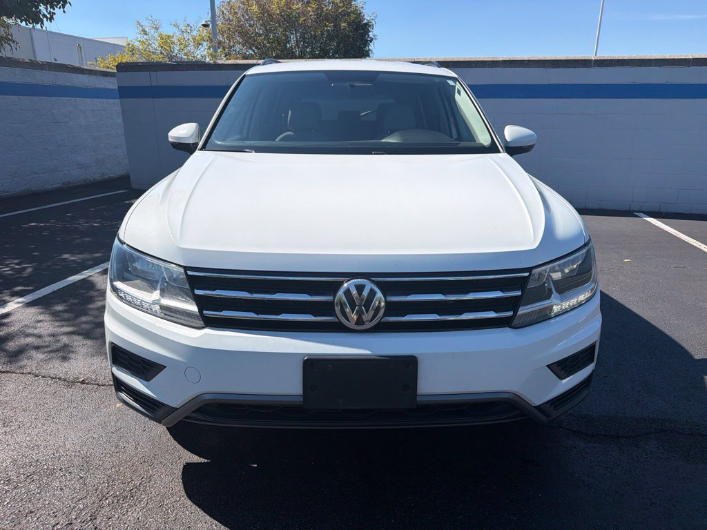 Used 2019 Volkswagen Tiguan S w/ Driver Assistance Package AWD/4WD image 8