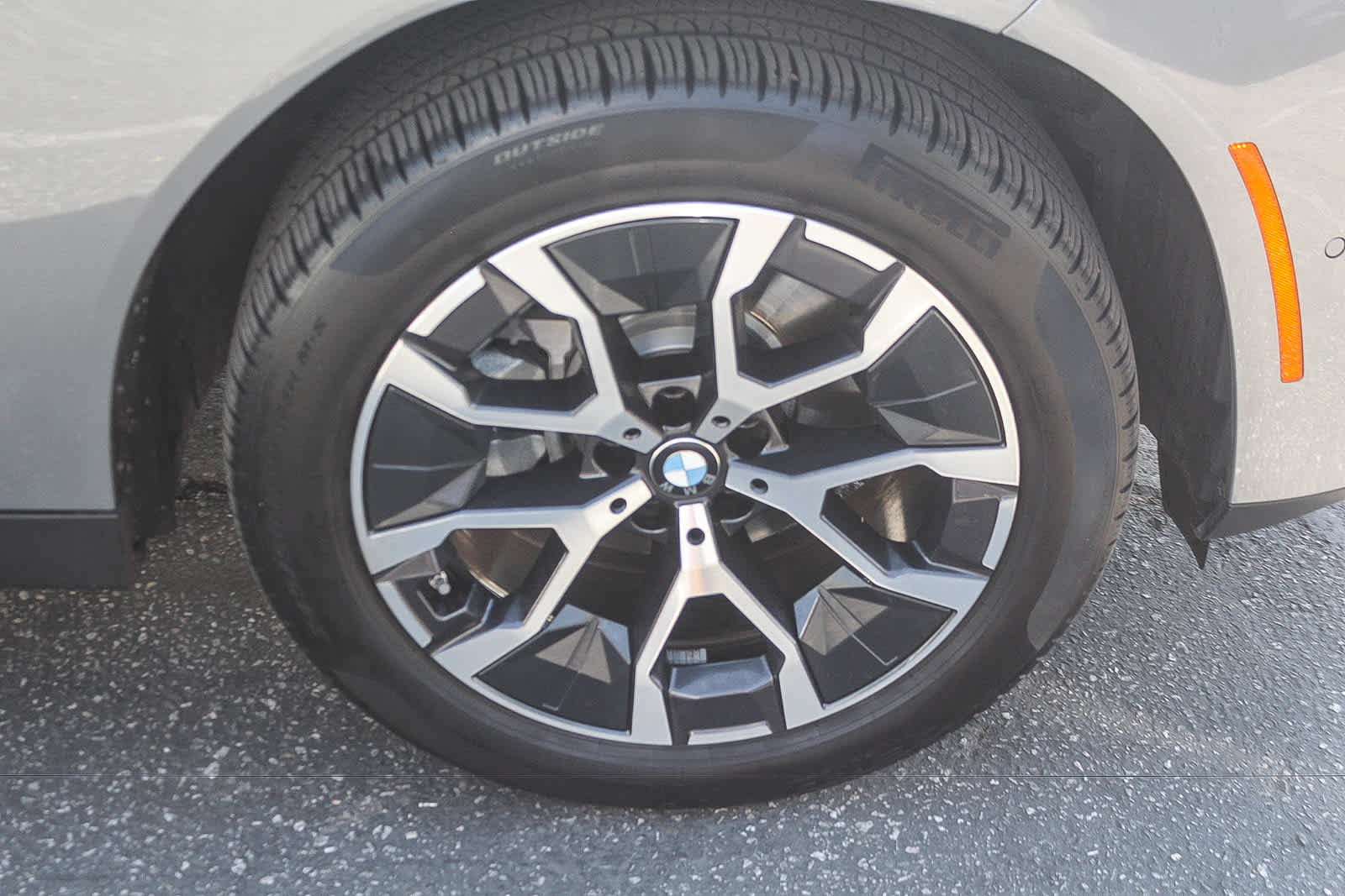 Used 2026 BMW X3 xDrive30i w/ Convenience Package AWD/4WD image 9