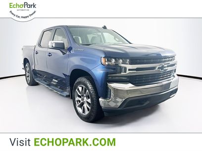 Used 2020 Chevrolet Silverado 1500 LT w/ All-Star Edition