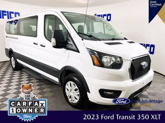 Certified 2023 Ford Transit 350 XLT RWD video 1