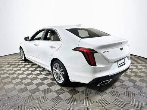 Used 2024 Cadillac CT4 Luxury RWD image 5