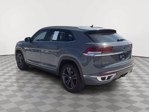 Certified 2021 Volkswagen Atlas Cross Sport SE w/ V6 Towing Package FWD image 10