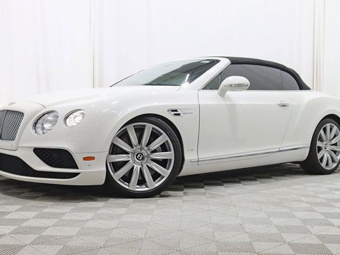 Used 2016 Bentley Continental GT image 4