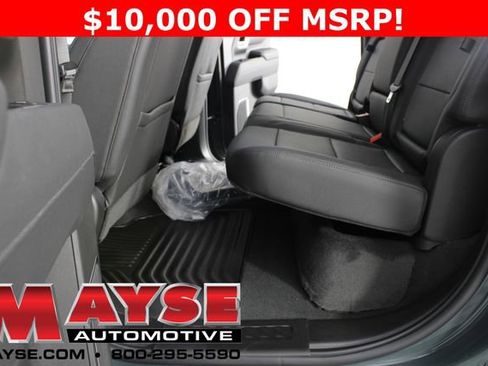 New 2026 Chevrolet Silverado 2500 LT w/ Trail Boss Package image 17