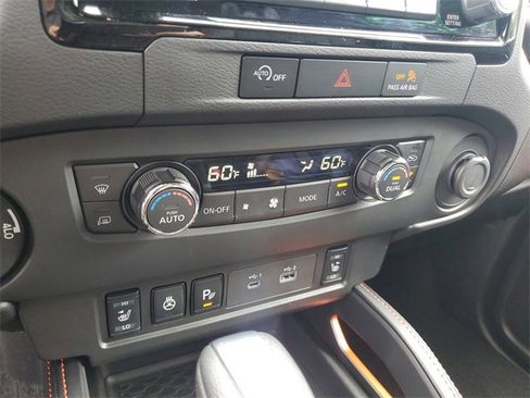 Certified 2023 Nissan Frontier PRO-4X w/ Pro-4X Premium Package image 22