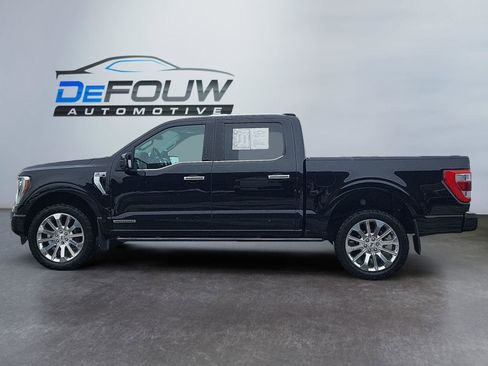 Used 2023 Ford F150 Limited image 6