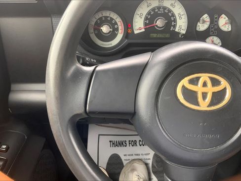 Used 2010 Toyota FJ Cruiser 2WD w/ TRD Sport Pkg image 22
