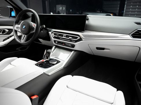Used 2024 BMW M3 Competition image 60