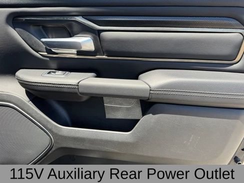 Certified 2023 RAM 1500 Rebel w/ Rebel Level 2 Equipment Group AWD/4WD image 24
