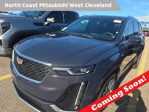 Used 2024 Cadillac XT6 Luxury w/ LPO, Floor Liner Package AWD/4WD image 1