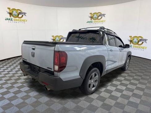 Used 2023 Honda Ridgeline RTL image 10