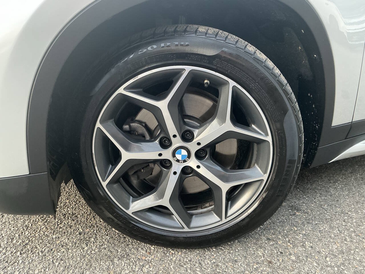 Used 2019 BMW X1 xDrive28i w/ Convenience Package AWD/4WD image 10