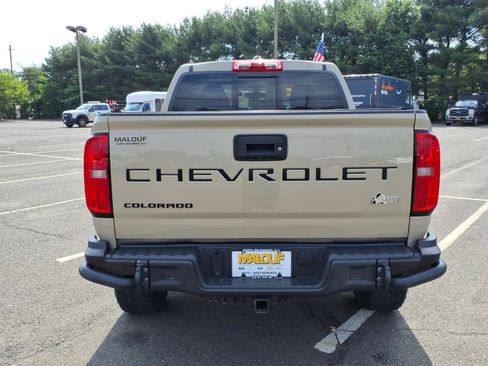 Used 2022 Chevrolet Colorado ZR2 w/ Colorado ZR2 Bison Edition AWD/4WD image 5