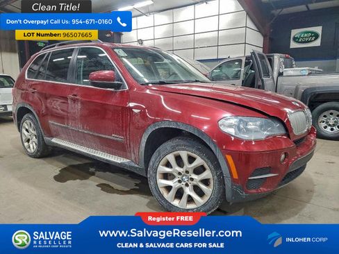 Used 2013 BMW X5 xDrive35i image 5