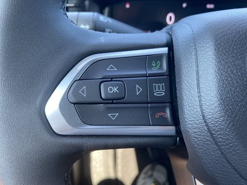 New 2026 Jeep Compass Limited w/ Sun, Sound & Navigation Group AWD/4WD image 21