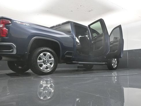 Used 2020 Chevrolet Silverado 2500 LTZ w/ LTZ Premium Package AWD/4WD image 60