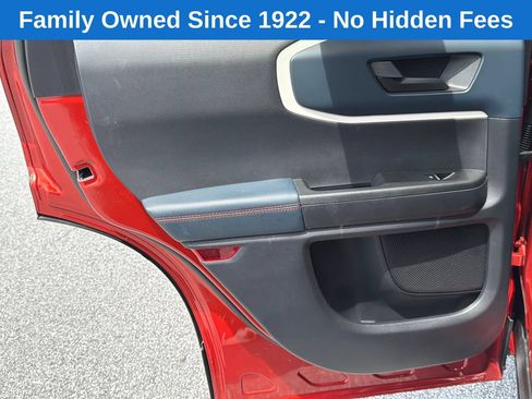 Used 2024 Ford Bronco Sport Heritage w/ Heritage Convenience Package AWD/4WD image 21