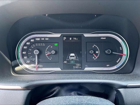 Used 2023 Hyundai Tucson Blue AWD/4WD image 13