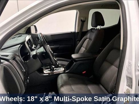 Used 2020 GMC Canyon SLE w/ Elevation Edition AWD/4WD image 30